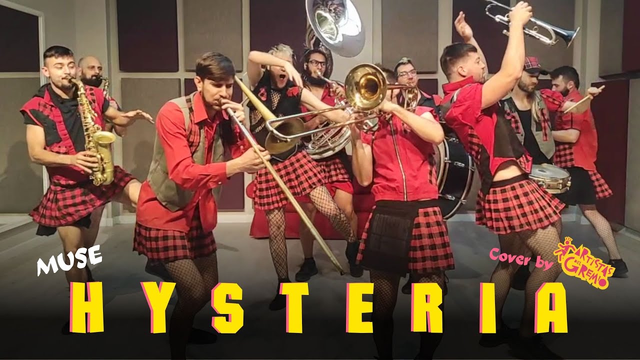 Hysteria (MUSE) - Artistas del Gremio cover
