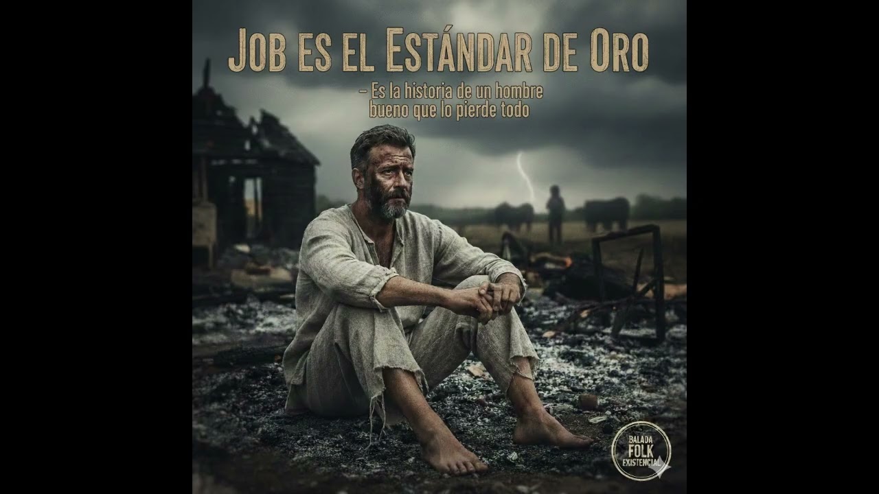 ¿Por qué le pasan cosas malas a la gente buena? – La historia de Job Lo perdió TODO en un solo día