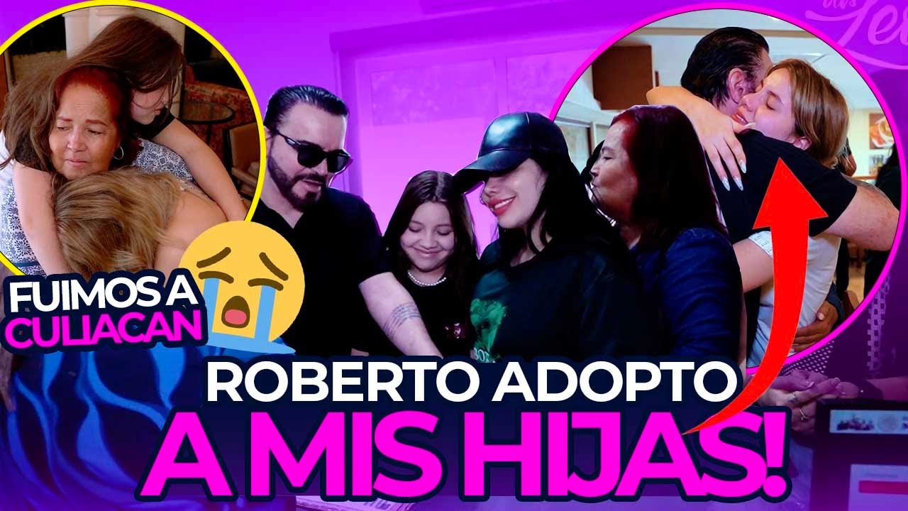 ¡FUIMOS DE VACACIONES A CULIACAN, ASI FUE COMO ROBERTO ADOPTO A MIS BEBES!