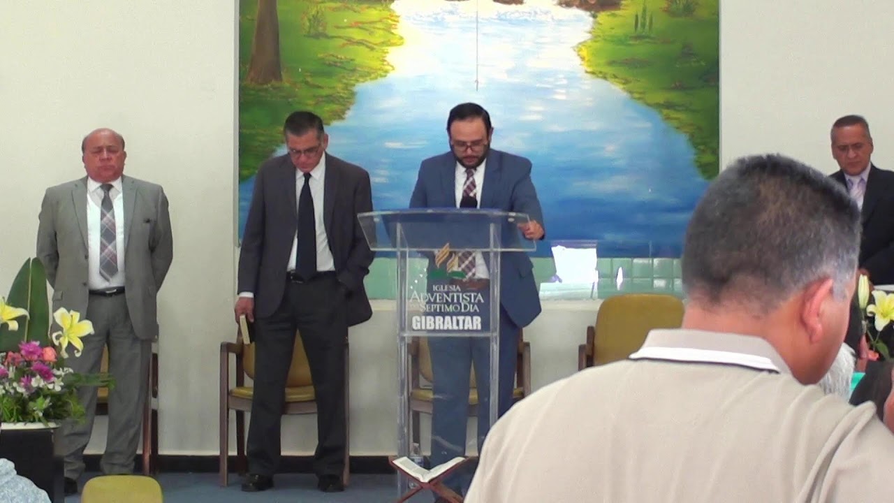 Sabado 14 marzo Culto Divino IASD GIBRALTAR