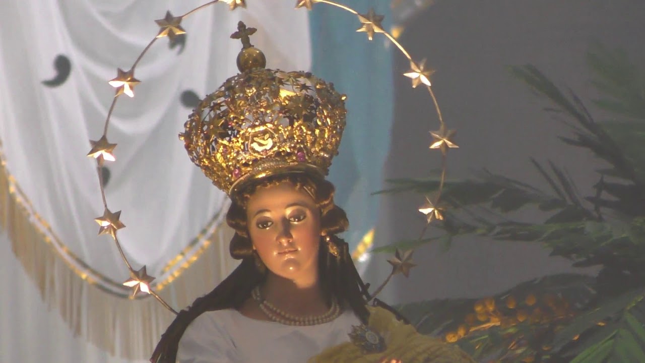 2018-12-08 Salida Virgen de Concepción de San Francisco
