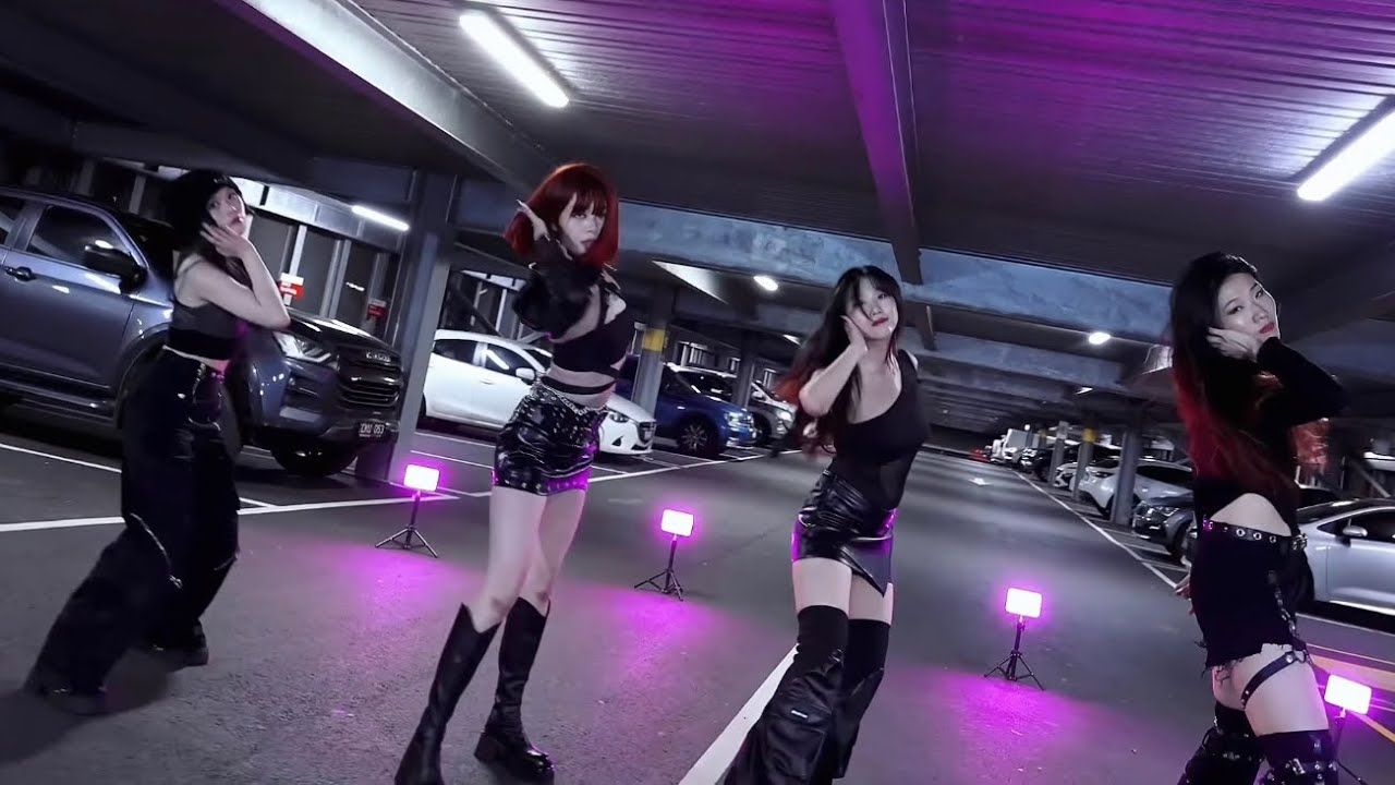 Dance Cover - Whiplash - Aespa