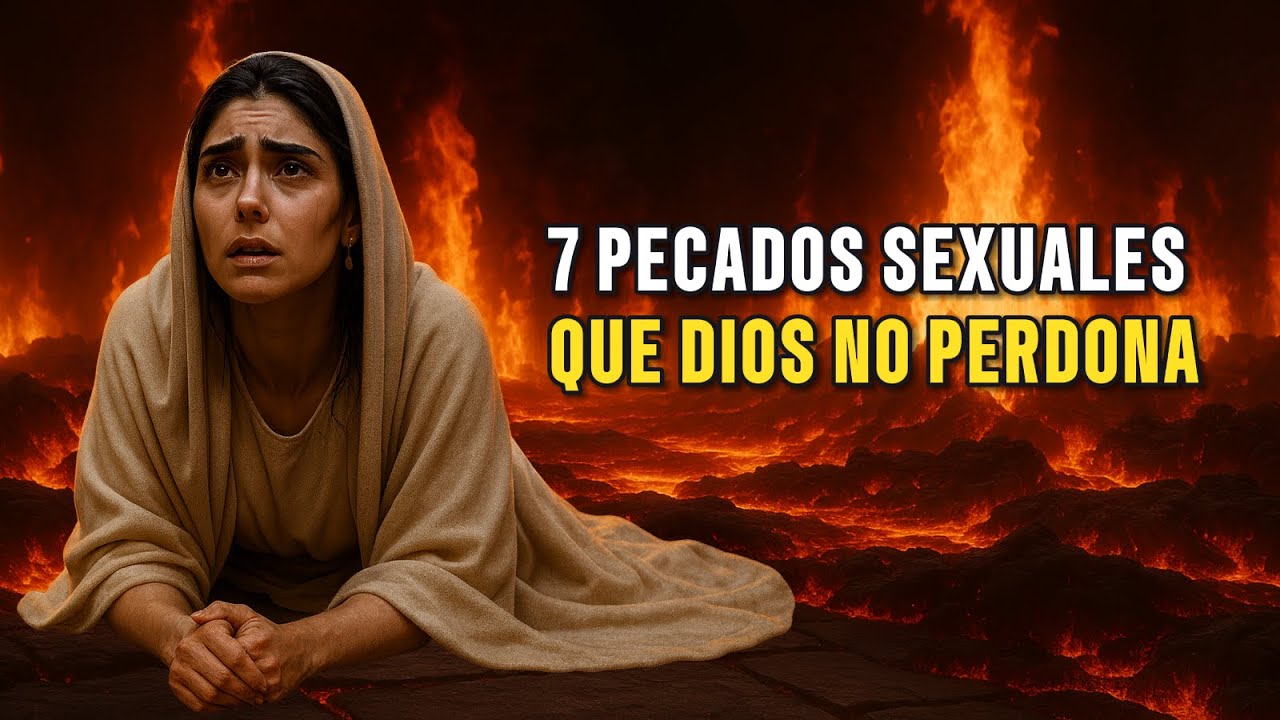 7 Pecados Sexuales Prohibidos que Todo Cristiano Debe Conocer y Evitar Según la Biblia