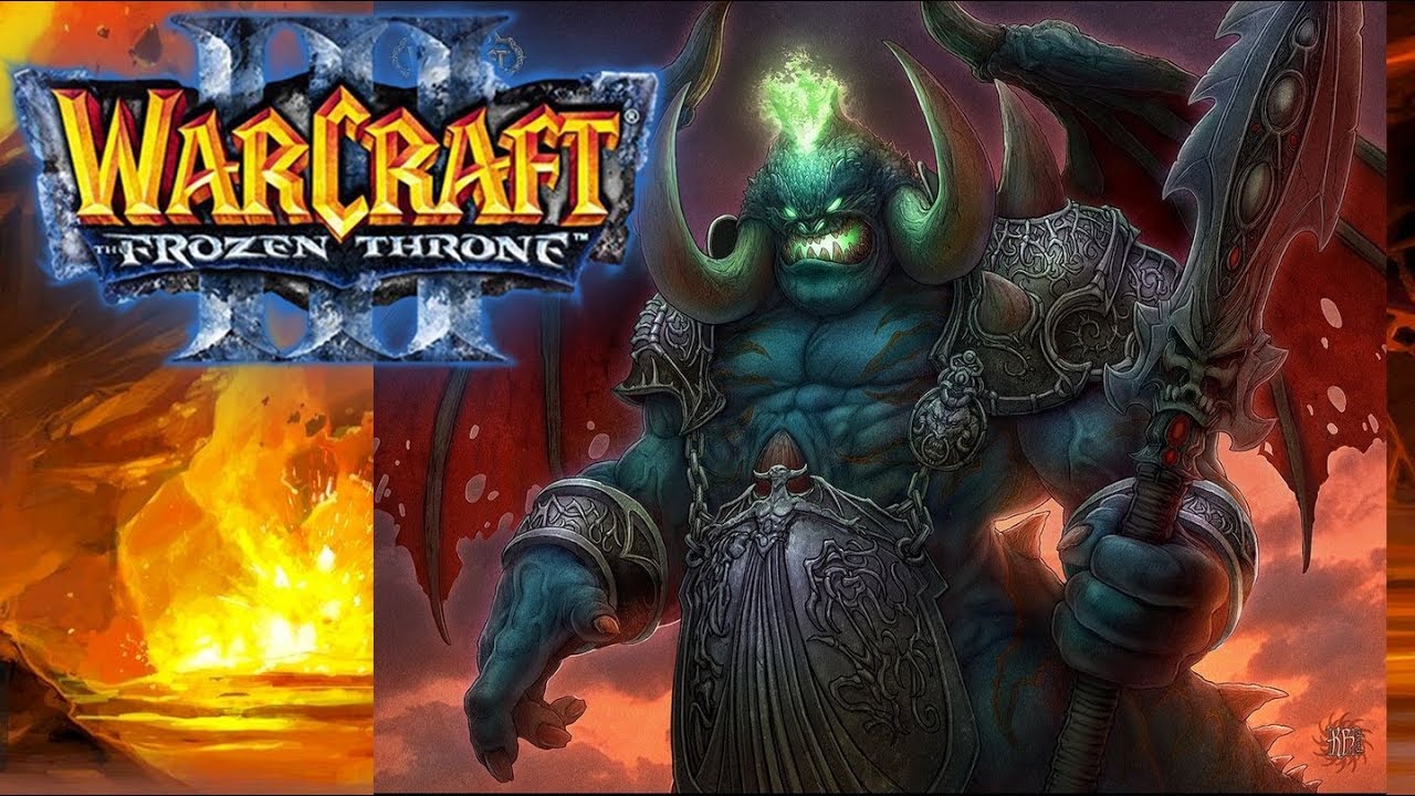 МИЦАКУЛТ - ОГНЕННАЯ БЕЗДНА 2.0! - САЙРУС! - ДОП КАМПАНИЯ!(Warcraft III: The Frozen Throne) #9