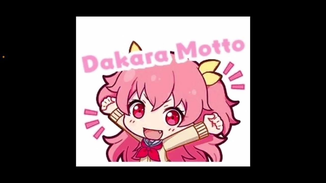Dakara Motto!  More!  Jump!  More!  (Hamjam Cover).