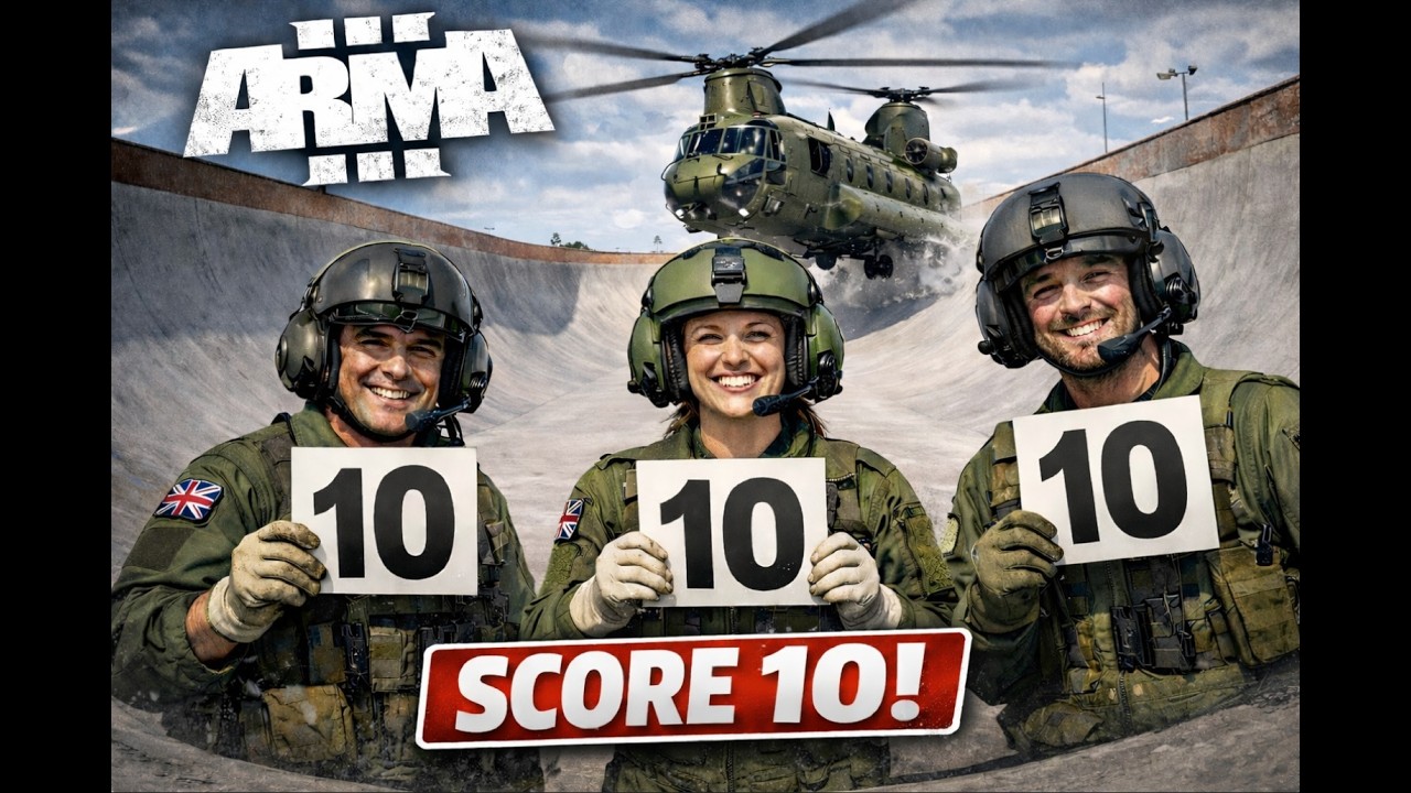 Best Night Since Joining the Unit | ArmA 4IB Op Samaritan 2