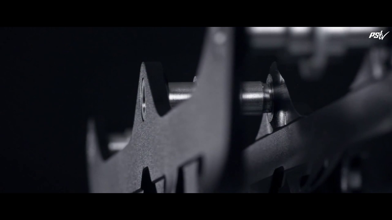 Pleasure Tool Triskating 3 wheel frames - Powerslide