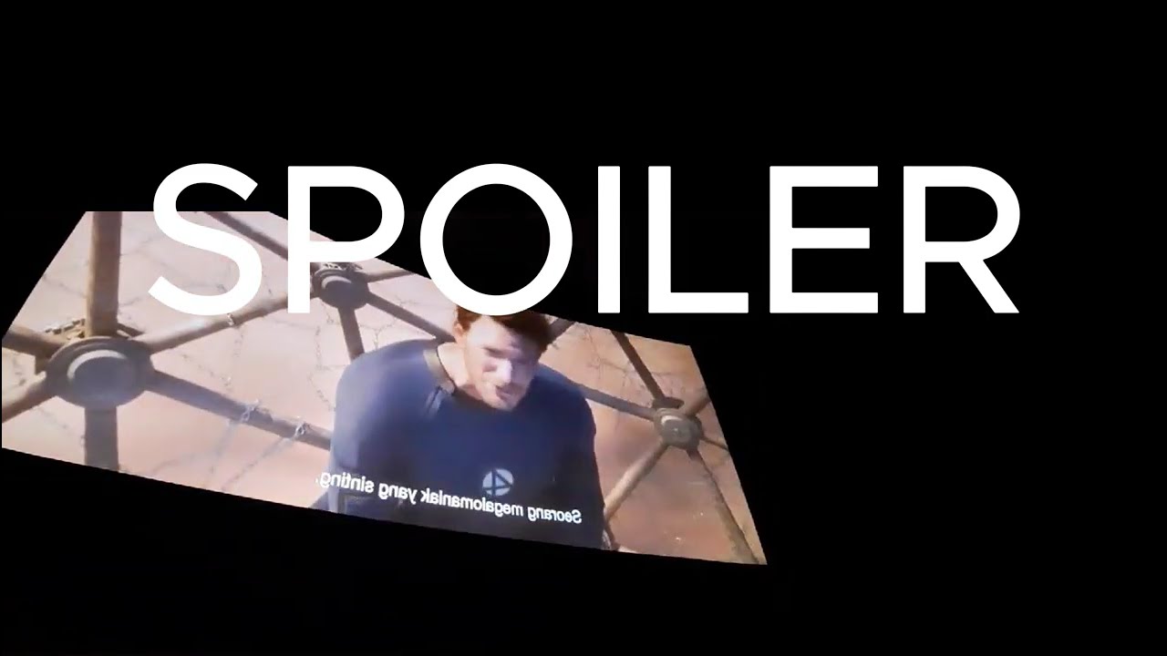 The film 