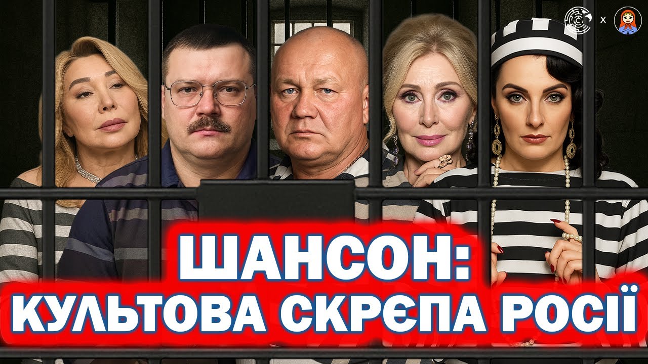 ЗАПАХЛО ВЄСНОЙ: як КРУГ, ВОРОВАЙКИ, ВАЄНГА і ШАМАН творять «русскую культуру»? | ДАМО ПО МОРДОРУ #44