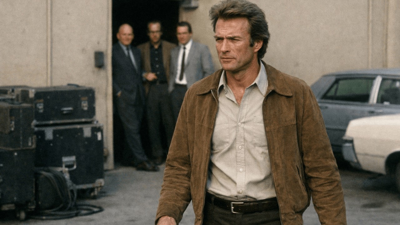 Universal Fired Clint for 