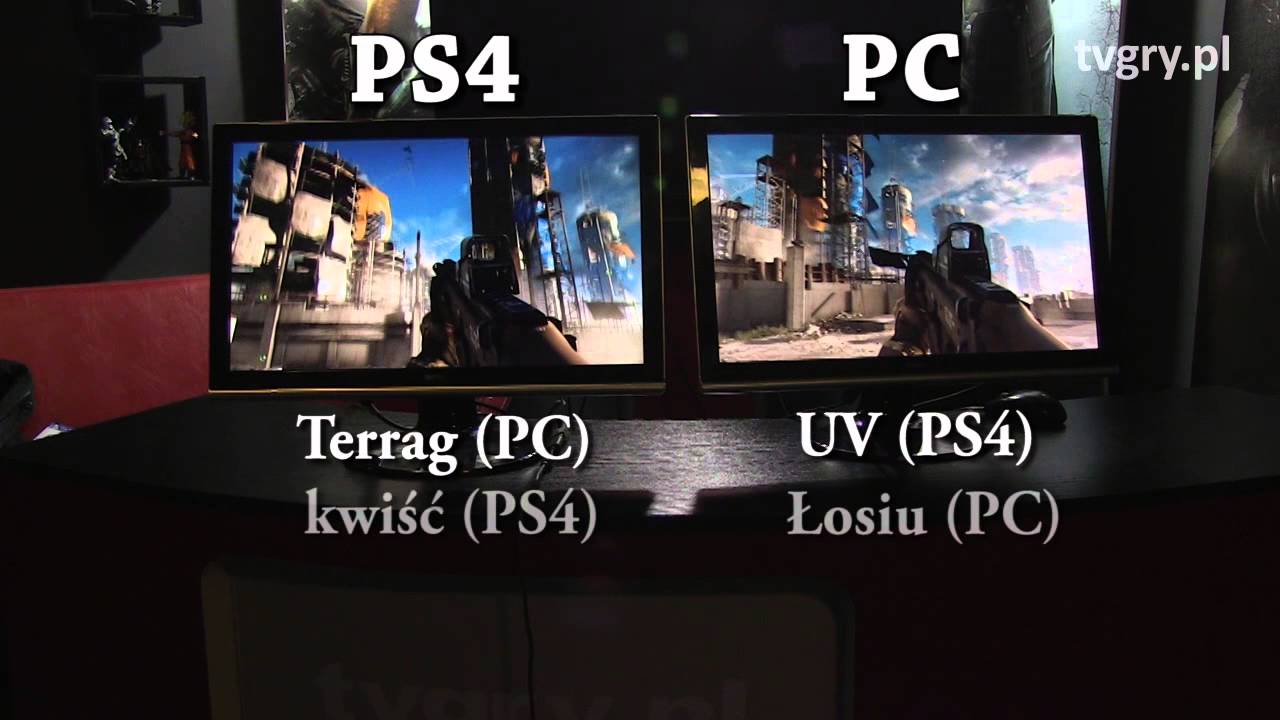 PS4 vs. PC - Battlefield 4 idzie na pierwszy ogień! [tvgry.pl]