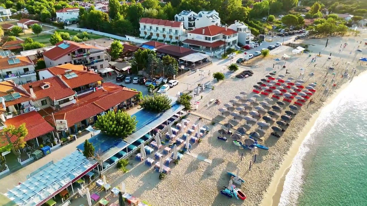 Kalamitsi beach - Greece 2024