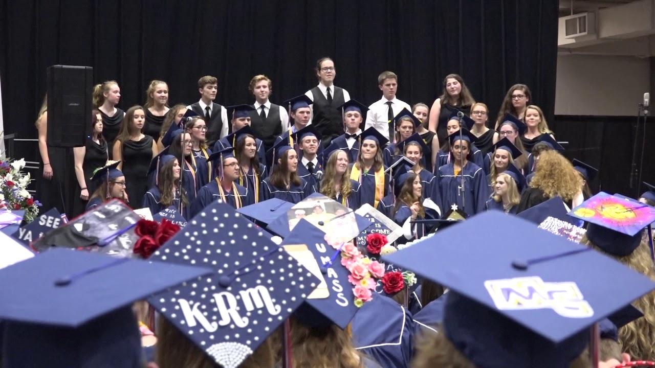 NMRHS Graduation 2018