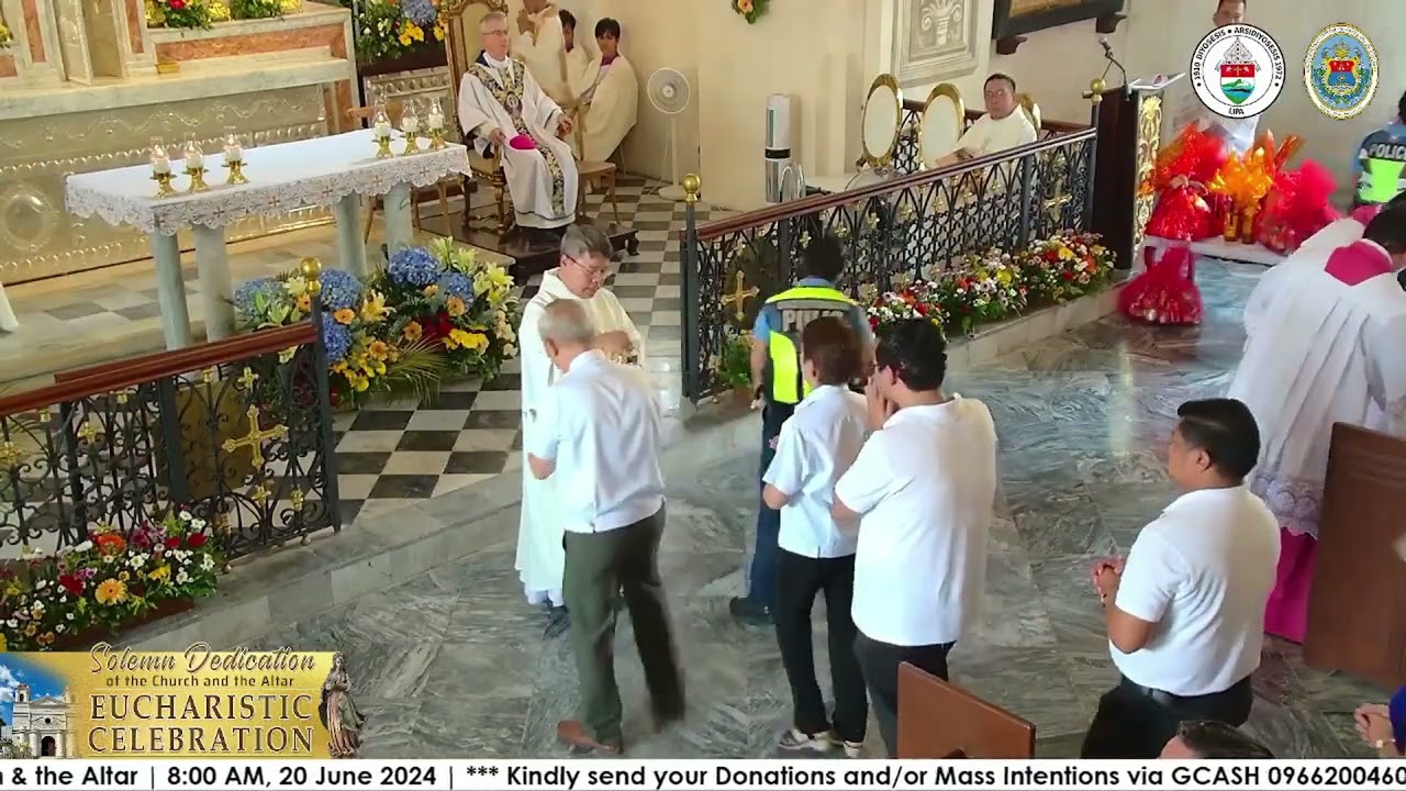 PILGRIMS OF HOPE by Francesco Meneghello (Hymn for the Jubilee Year 2025)
