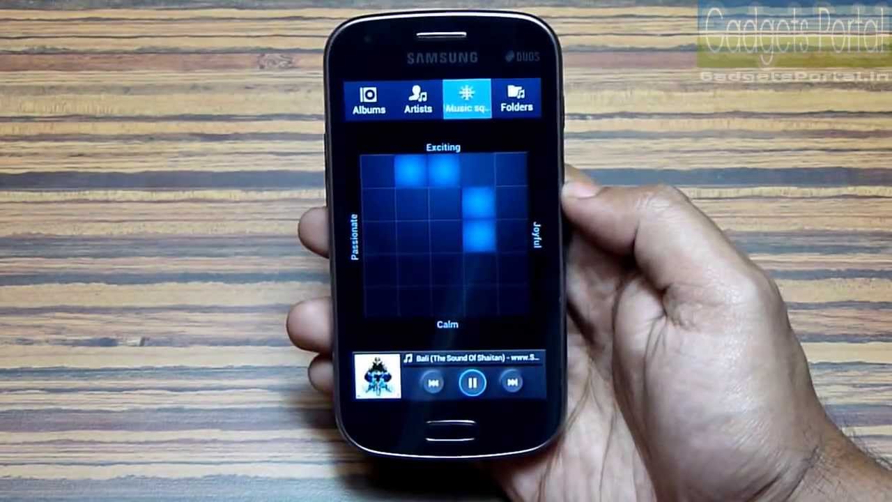 Samsung Galaxy S Duos 2 S7582 Unboxing & Hands on Review by Gadgets Portal