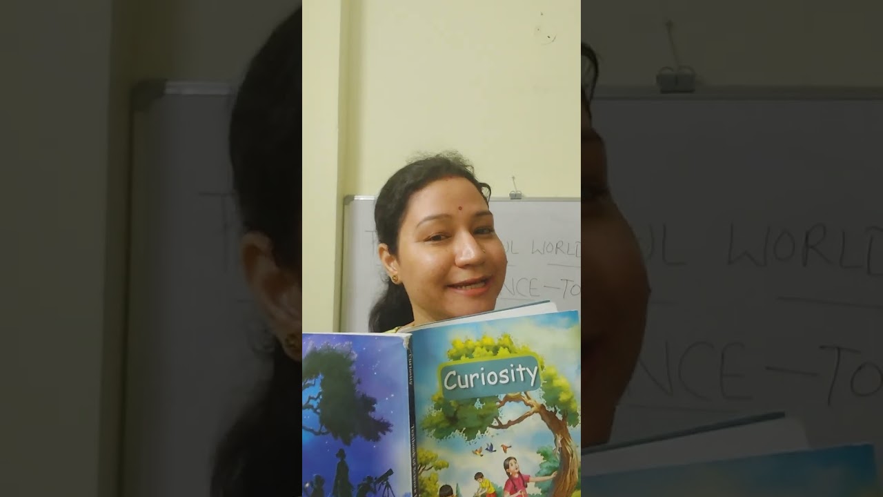 The Wonderful World of Science/Class 6 Science Chapter 1 /Curiosity/PART-1 #CURIOSITYClass6 