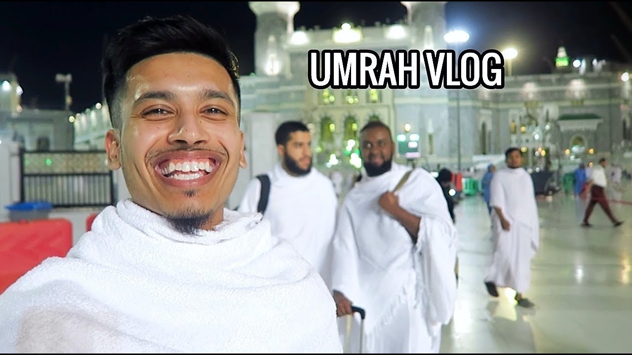 The journey that changed my life - Umrah