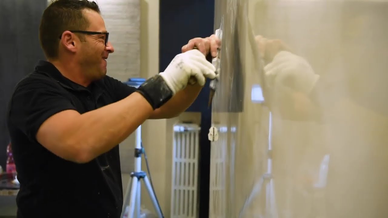 Stucco veneziano : consigli utili per applicarlo.