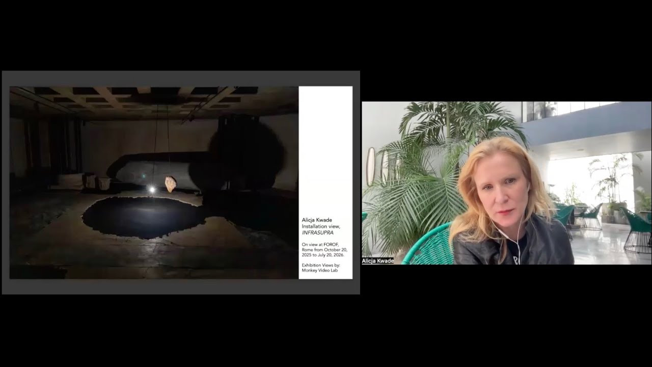 NSE #1311 | Alicja Kwade and Ginevra de Blasio