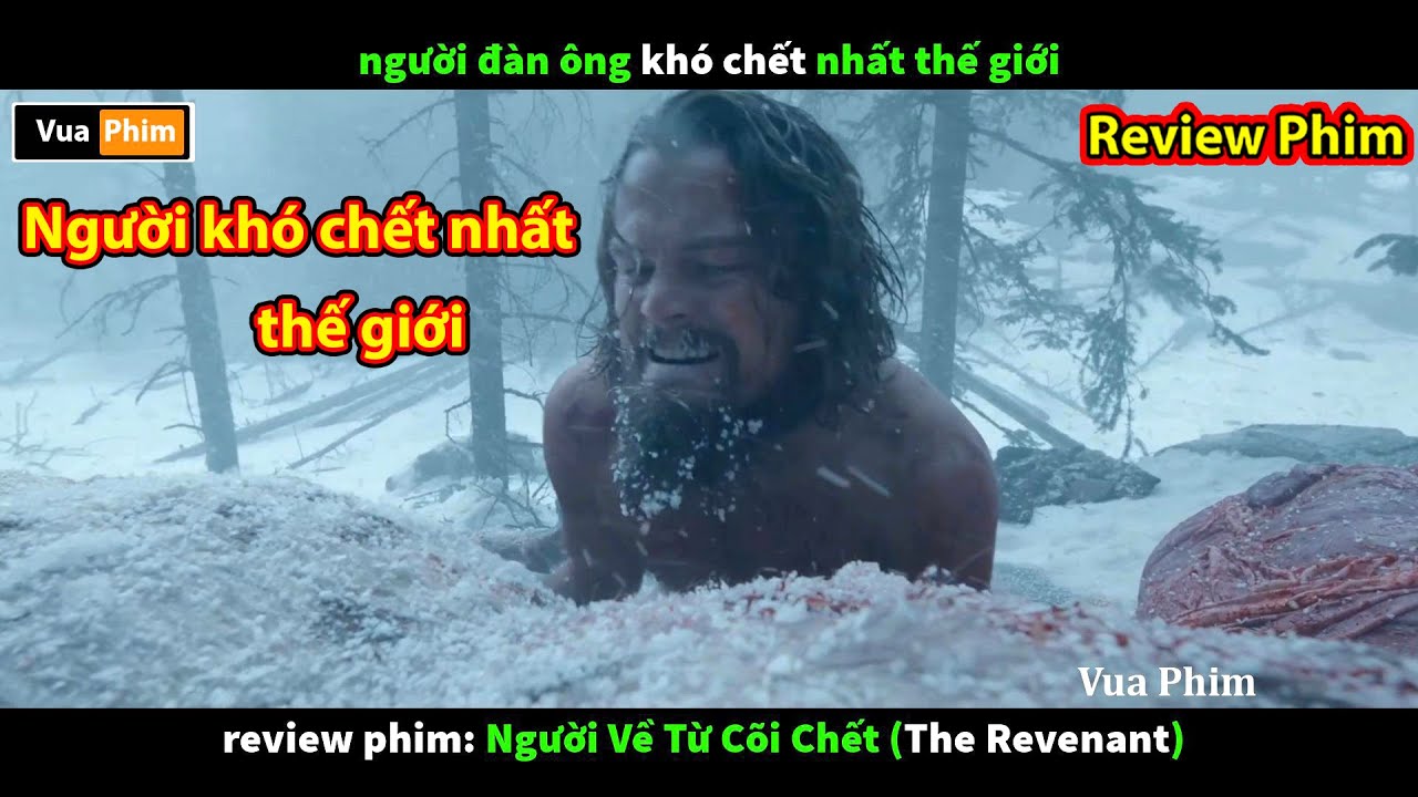 người Sống Dai nhất thế giới - review phim Người Về Từ C&otilde;i Chết