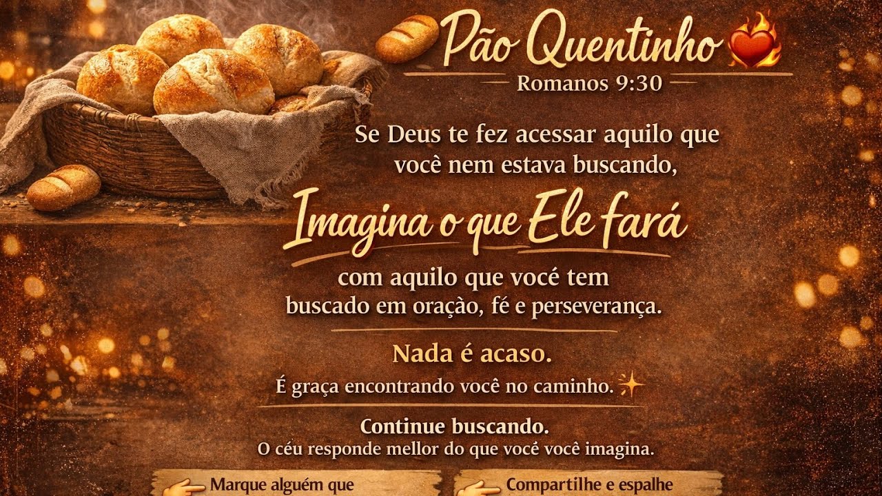 Imagina o que vai acontecer se você buscar?!