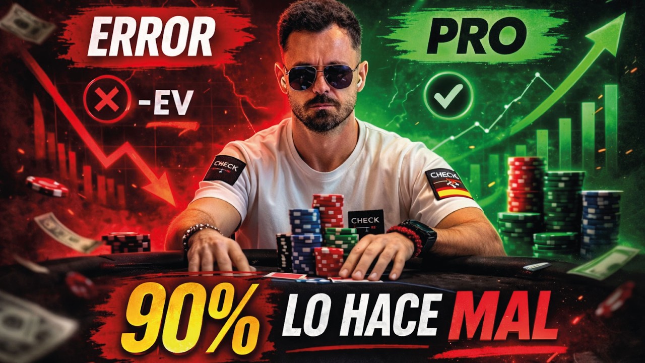 Estos ERRORES de principiante te hacen PERDER dinero (y no lo ves)
