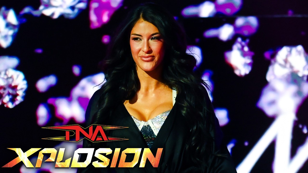Big Mama vs. Mila Moore | TNA Xplosion February 13, 2026