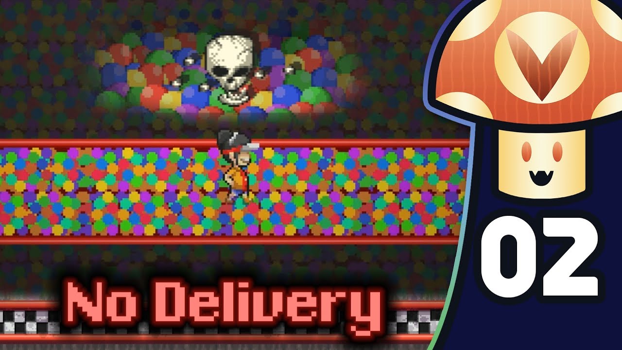 [Vinesauce] Vinny - No Delivery (PART 2)