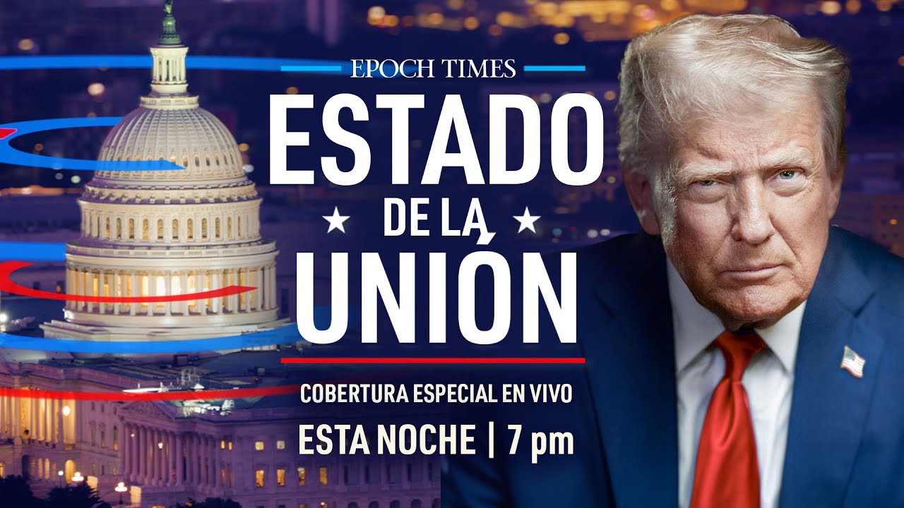 EN VIVO: Discurso del Estado de la Unión 2026 - Cobertura Especial