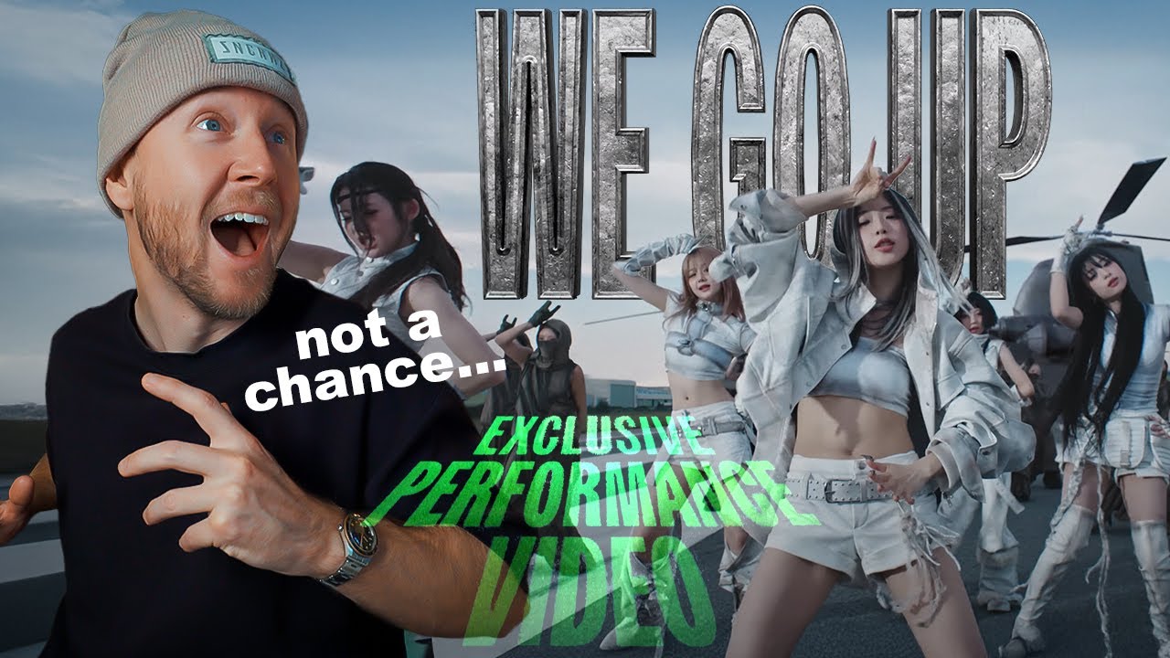 Singer Reacts to BABYMONSTER - 'WE GO UP' EXCLUSIVE PERFORMANCE VIDEO