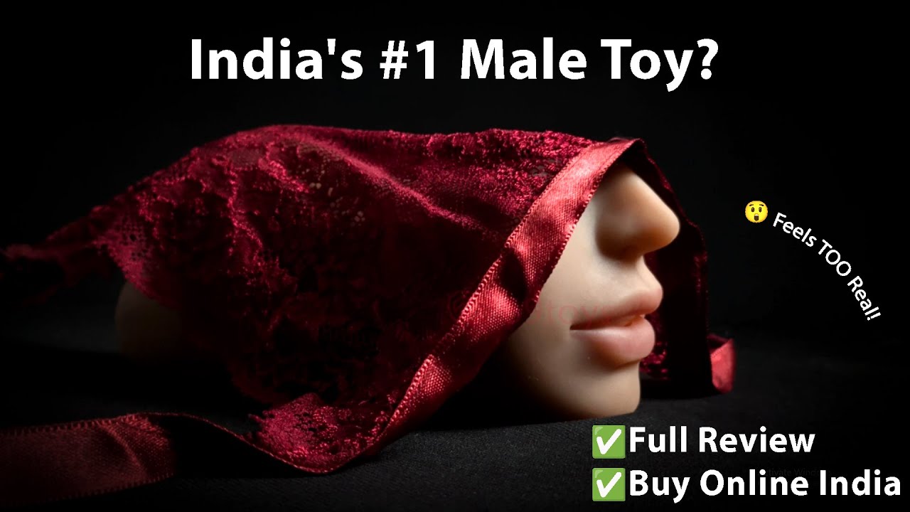 Triple Play Realistic Pussy Masturbator Stroker | Best Men Sex Toy in India | 69toys