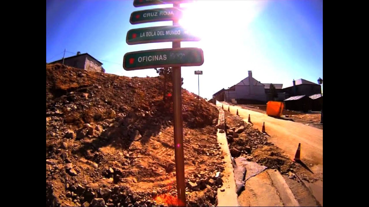 RUTA MTB: Camino del Calvario + Bola del Mundo
