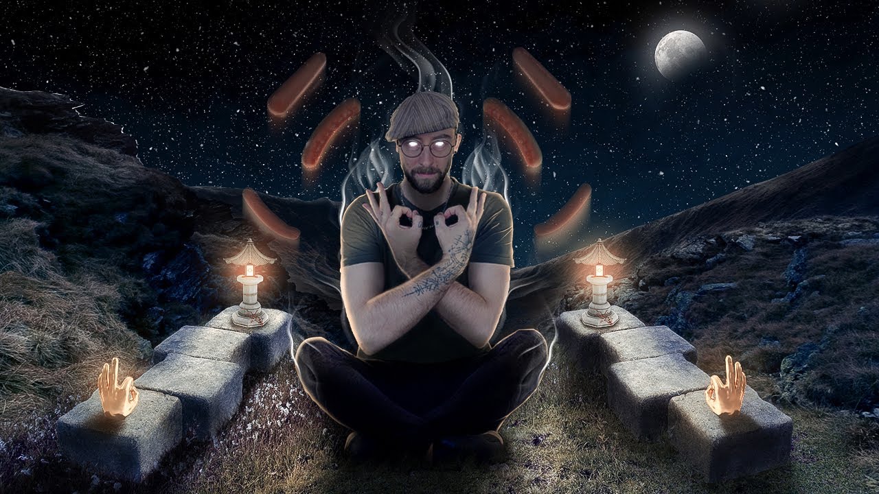 LA DIVINATION DE LA SAUCISSE !