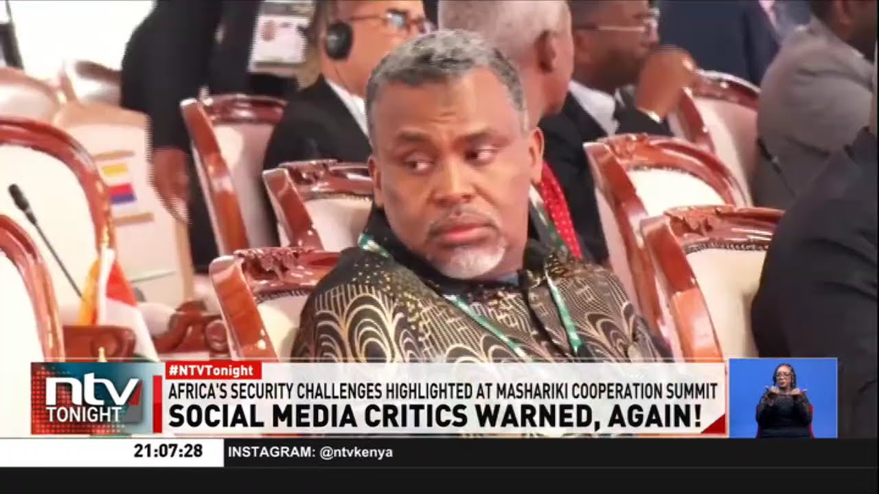 NIS boss Noordin Haji says increase in misuse of social media remains a significant security threat