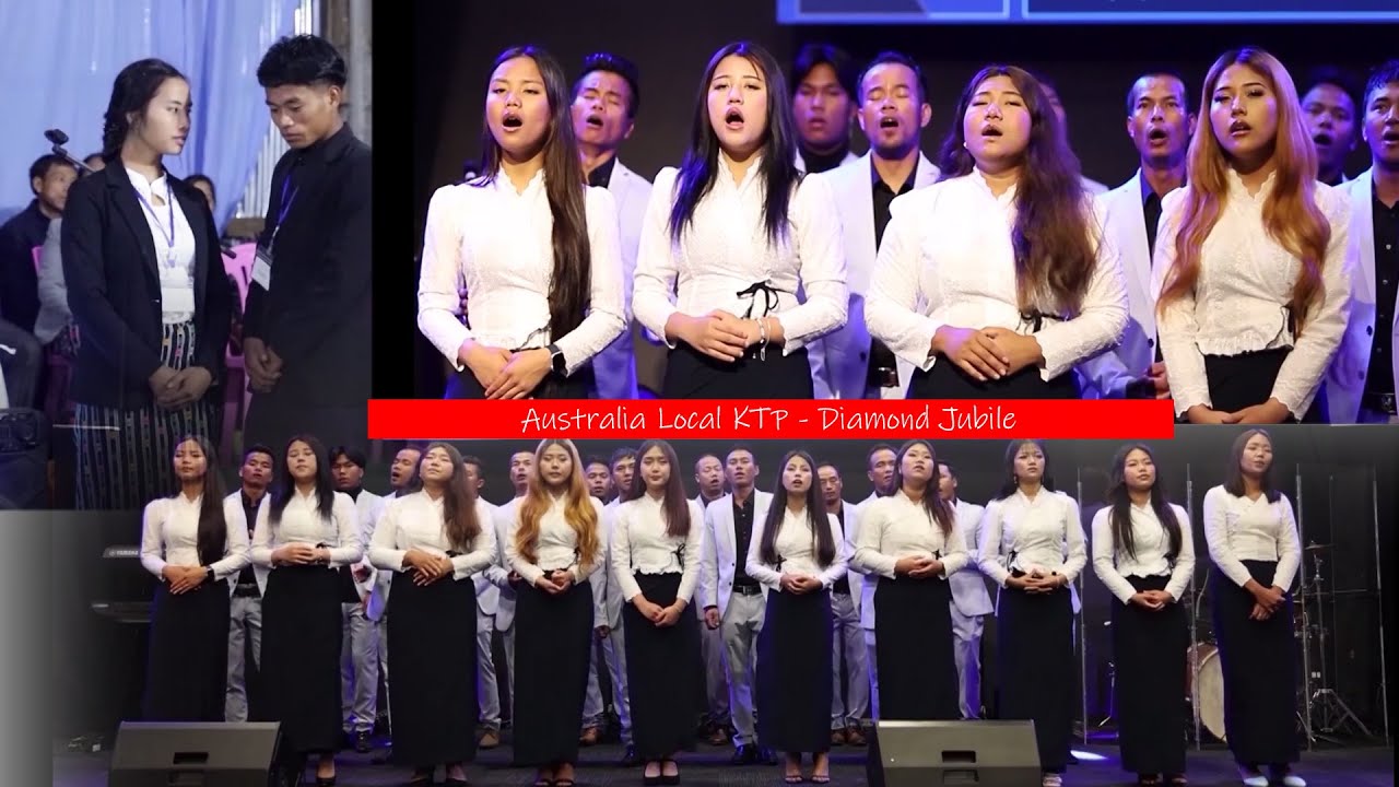 Australia KTP Hlapy  - Diamond Jubilee (Official MV)