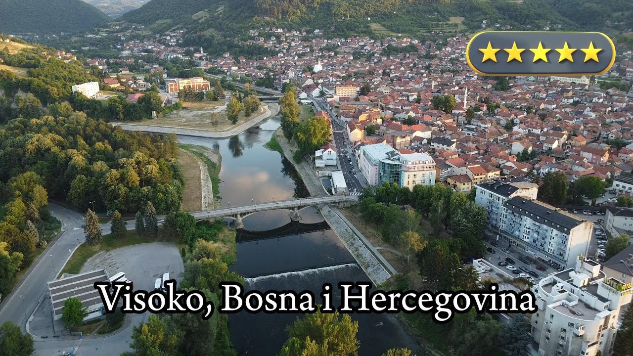 Visoko, Drone