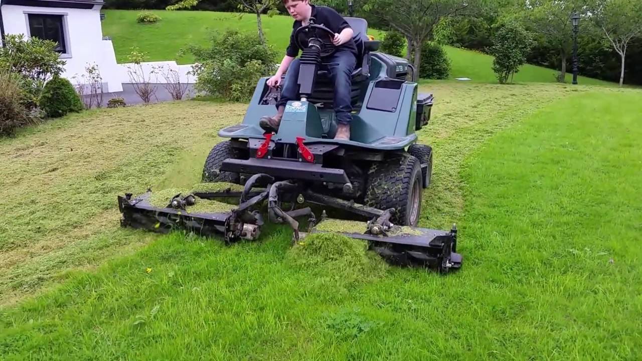 murray bros wuffing grass etc 2016