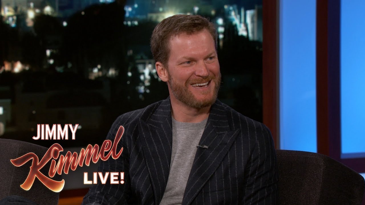 Dale Earnhardt Jr. on Retiring from Racing
