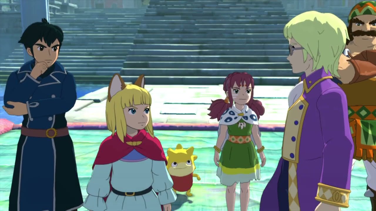 Ni no Kuni™ II: Revenant Kingdom Playthrough