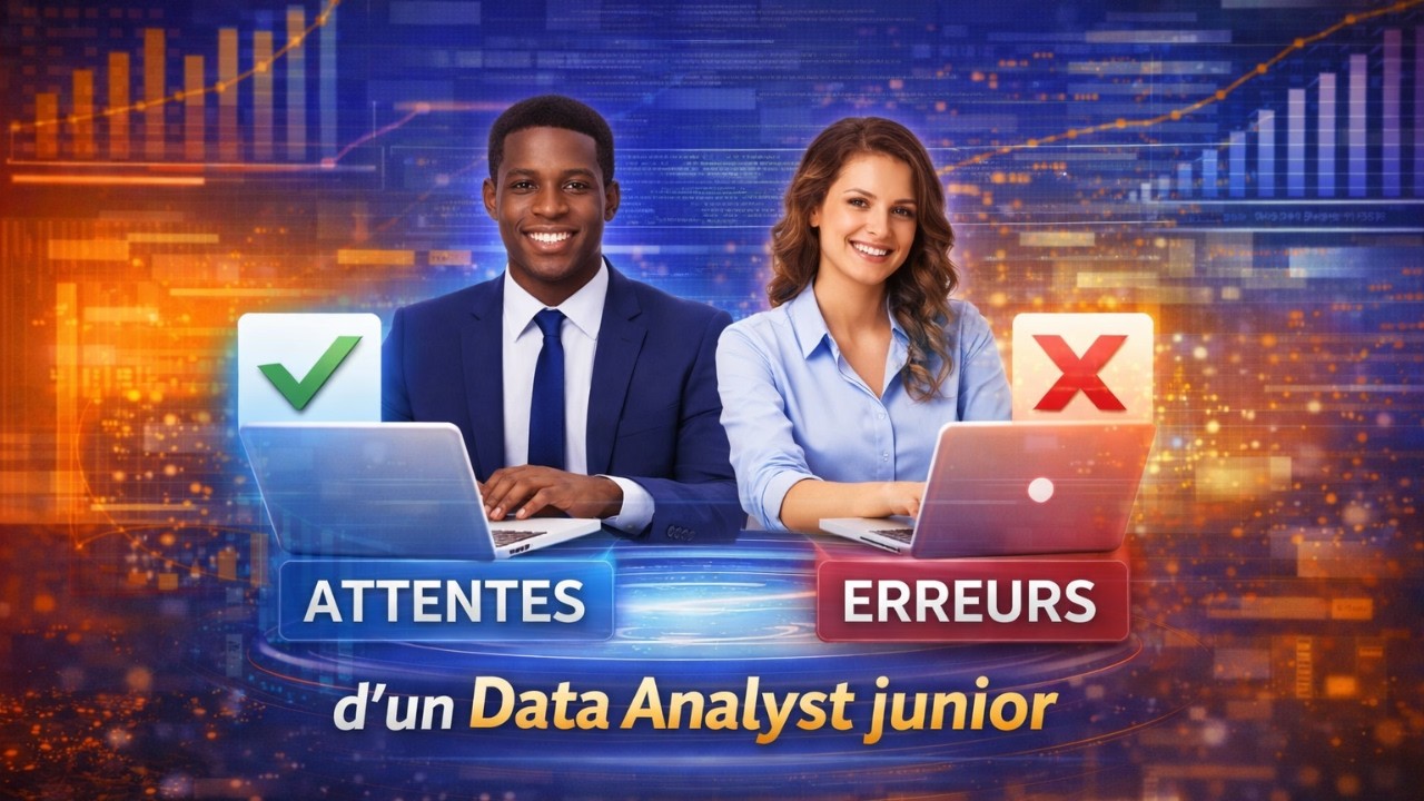 Analytics Engineering pour Data Analysts | Ce qu'on attend d'un Data Analyst | Module 1 Vidéo 5