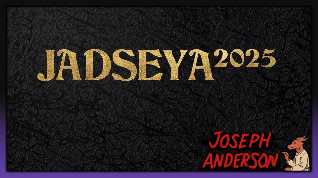 Joseph Anderson Stream 1000