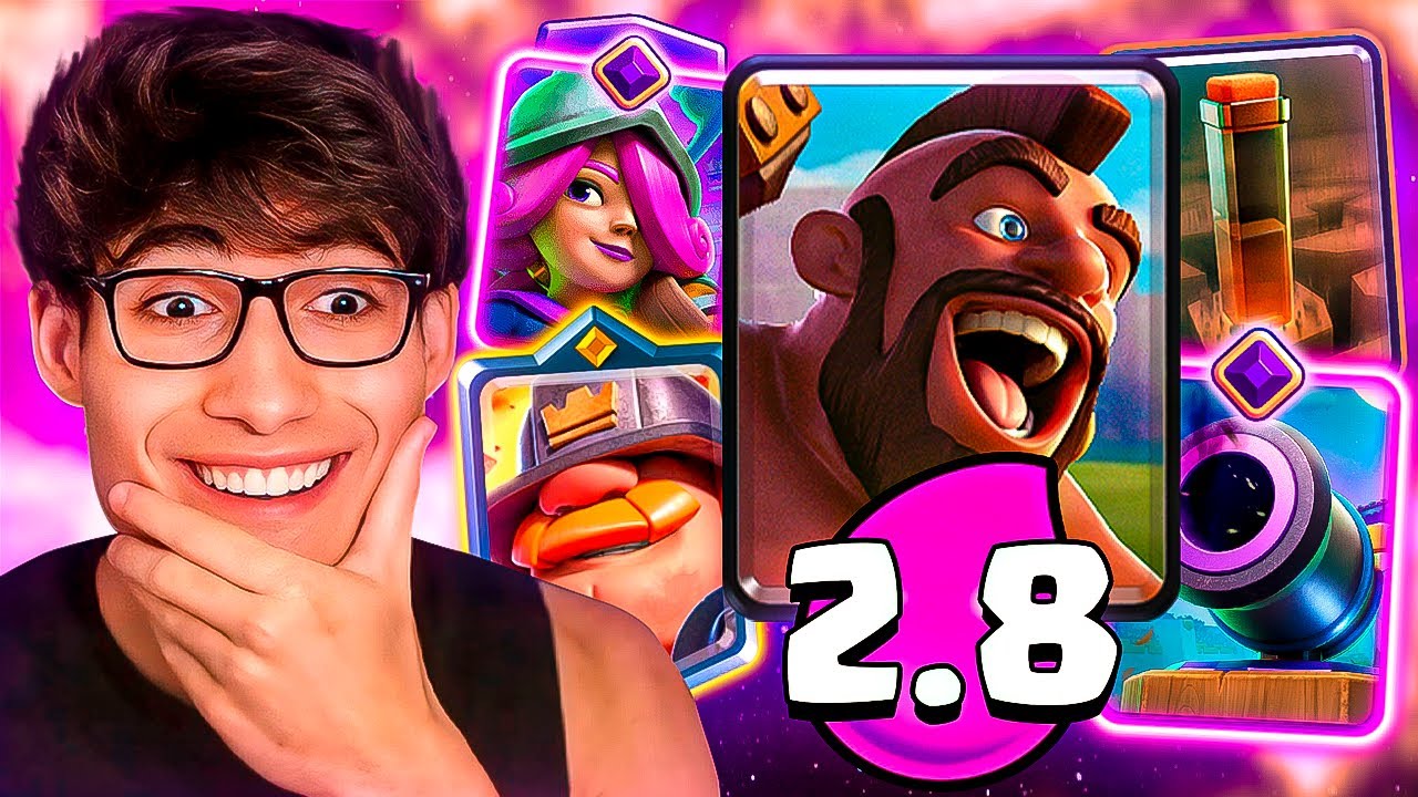 PUEDE QUE EL MONTAPUERCOS ESTE DE VUELTA EN CLASH ROYALE