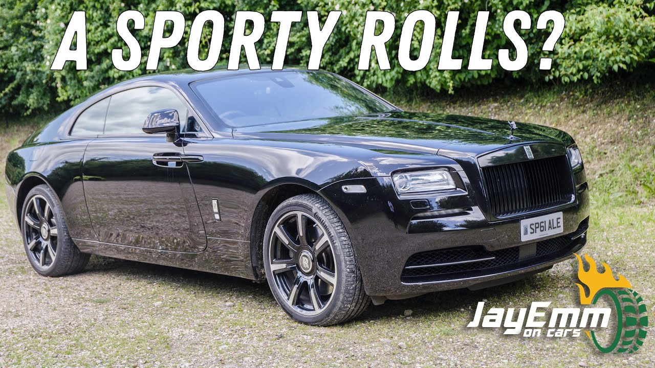 Ультраредкий Rolls-Royce Wraith, «вдохновленный музыкой», был создан рок-звездами для рок-звезд.