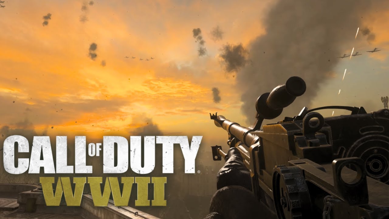 Call of Duty: WWII Feels Great to Play in 2026 (No Commentary)