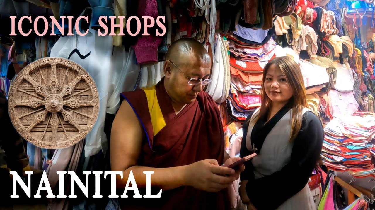 What to buy from Nainital What to buy from Bara Bazaar Nainital