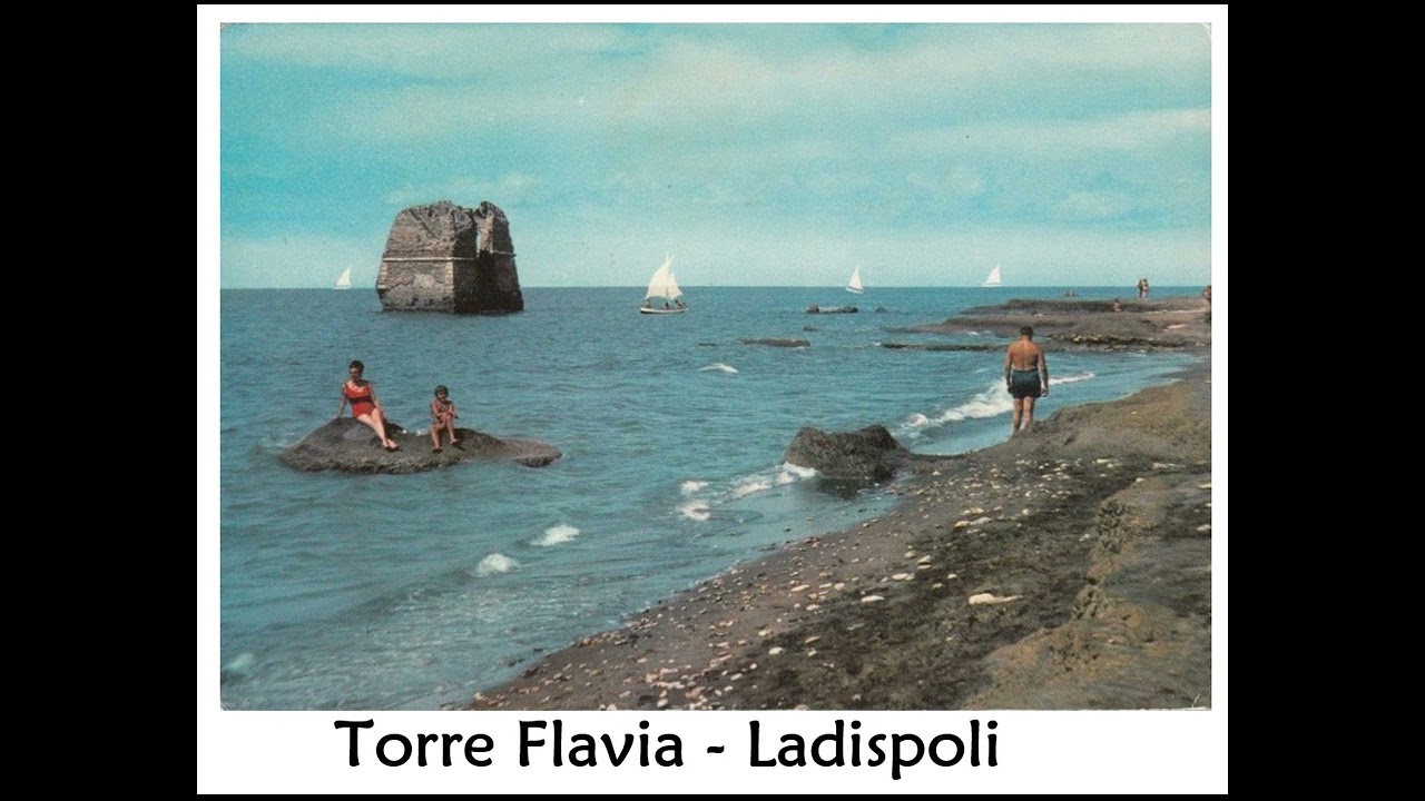 Ladispoli ieri oggi per Residenza Elisabella e Avo Ladispoli