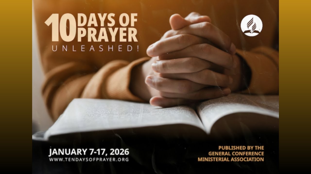Kingstanding SDA Church | AYS | 10 days of prayer