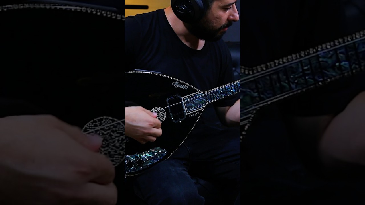 Bir Kulum İşte #erasaz #elektrosaz #saz #bouzouki