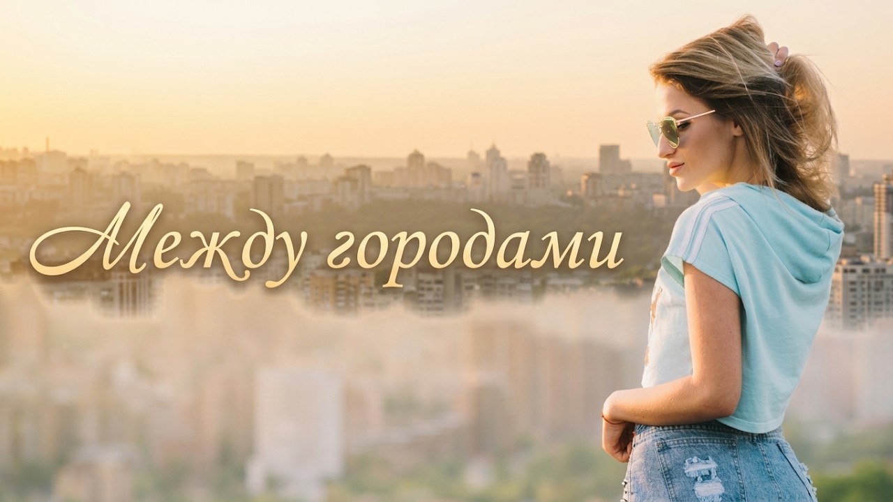 Suno AI - Между городами