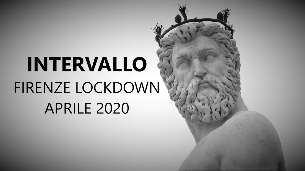 Intervallo coronavirus Firenze 2020